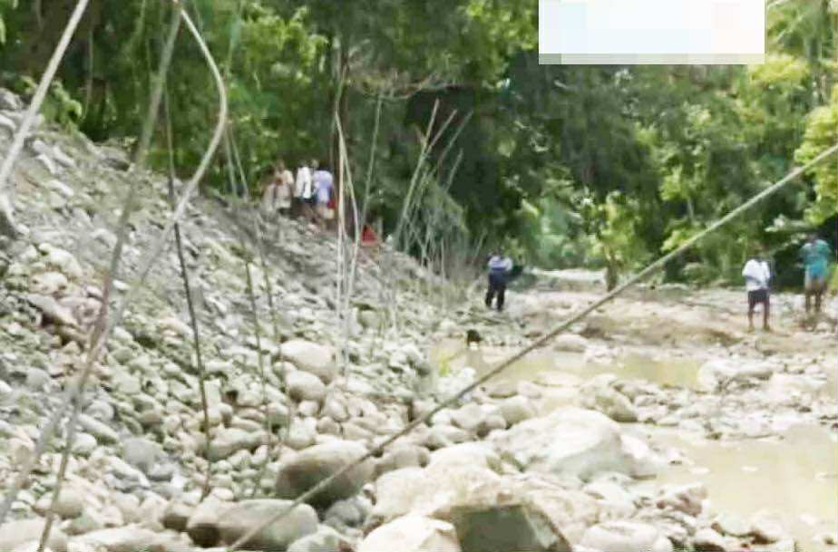 Image from video via GMA Regional TV One Mindanao
