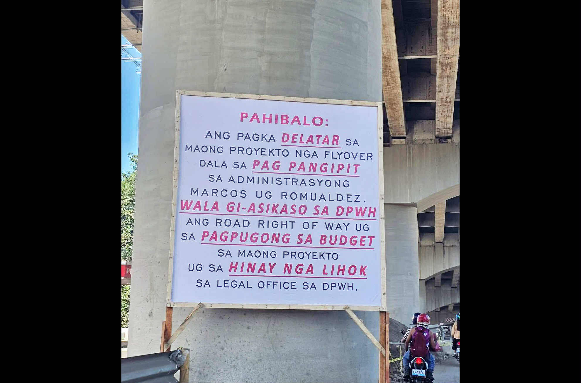 Photo courtesy: Paulo Lino Te