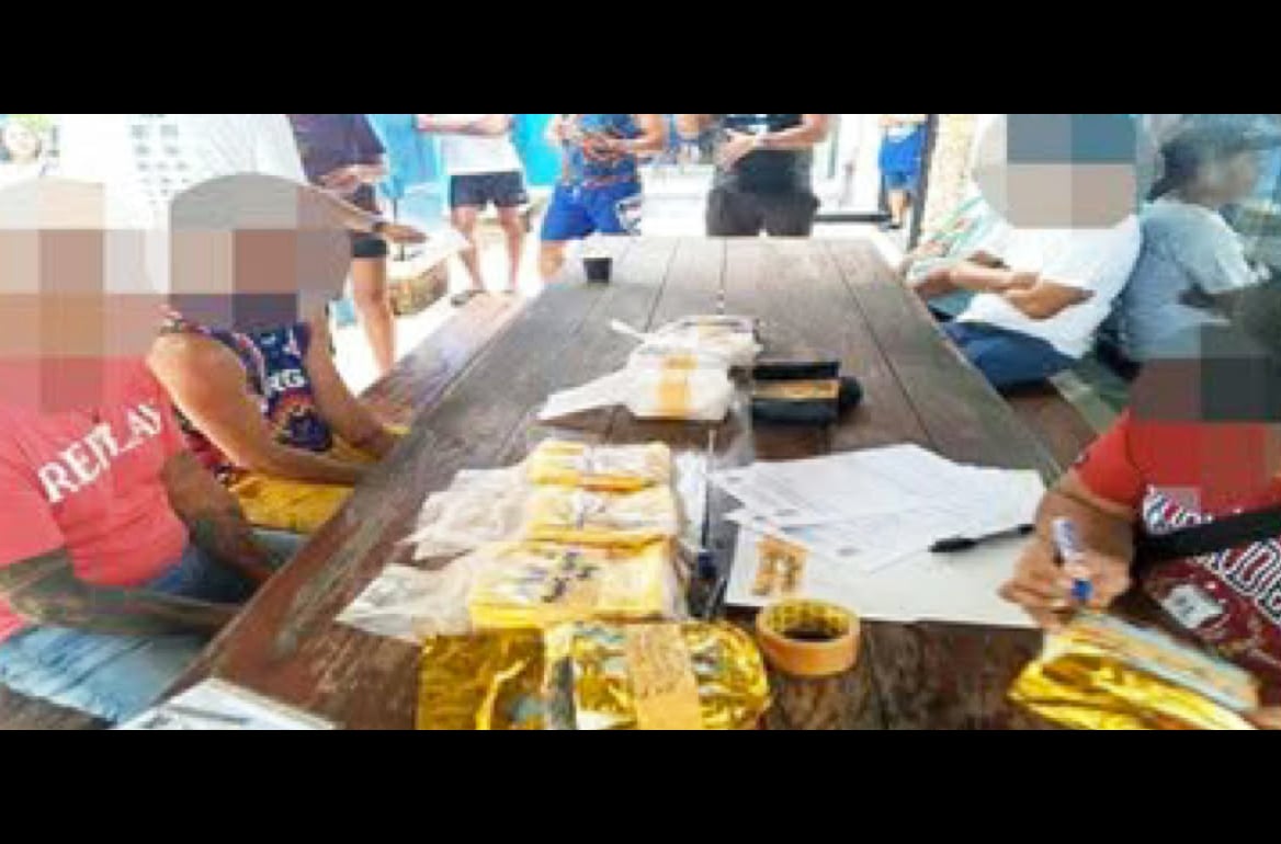 Photo courtesy: Surigao del Norte Police Provincial Office