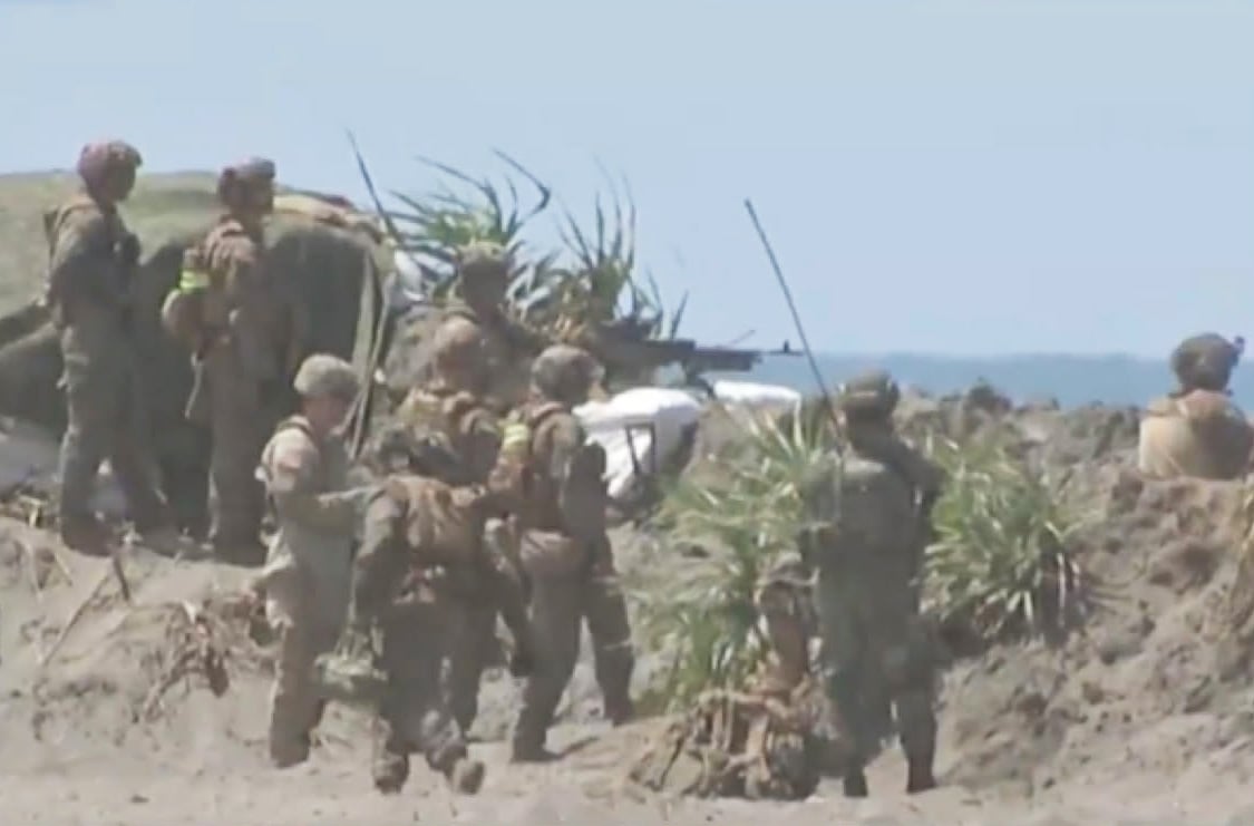 Image from video via GMA Regional TV One Mindanao