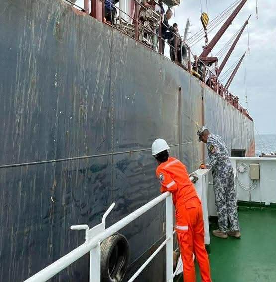 Image via Gabriel Bonjoc/GMA Super Radyo Cebu