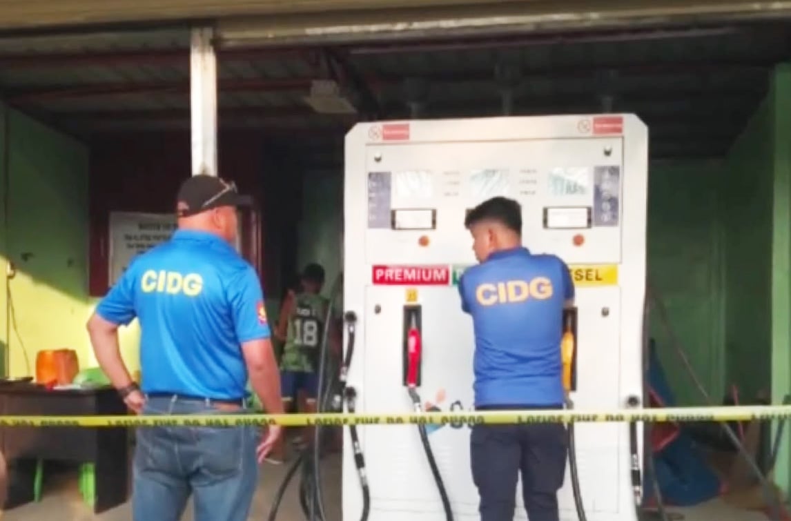 Photo courtesy: Criminal Investigation and Detection Group-13