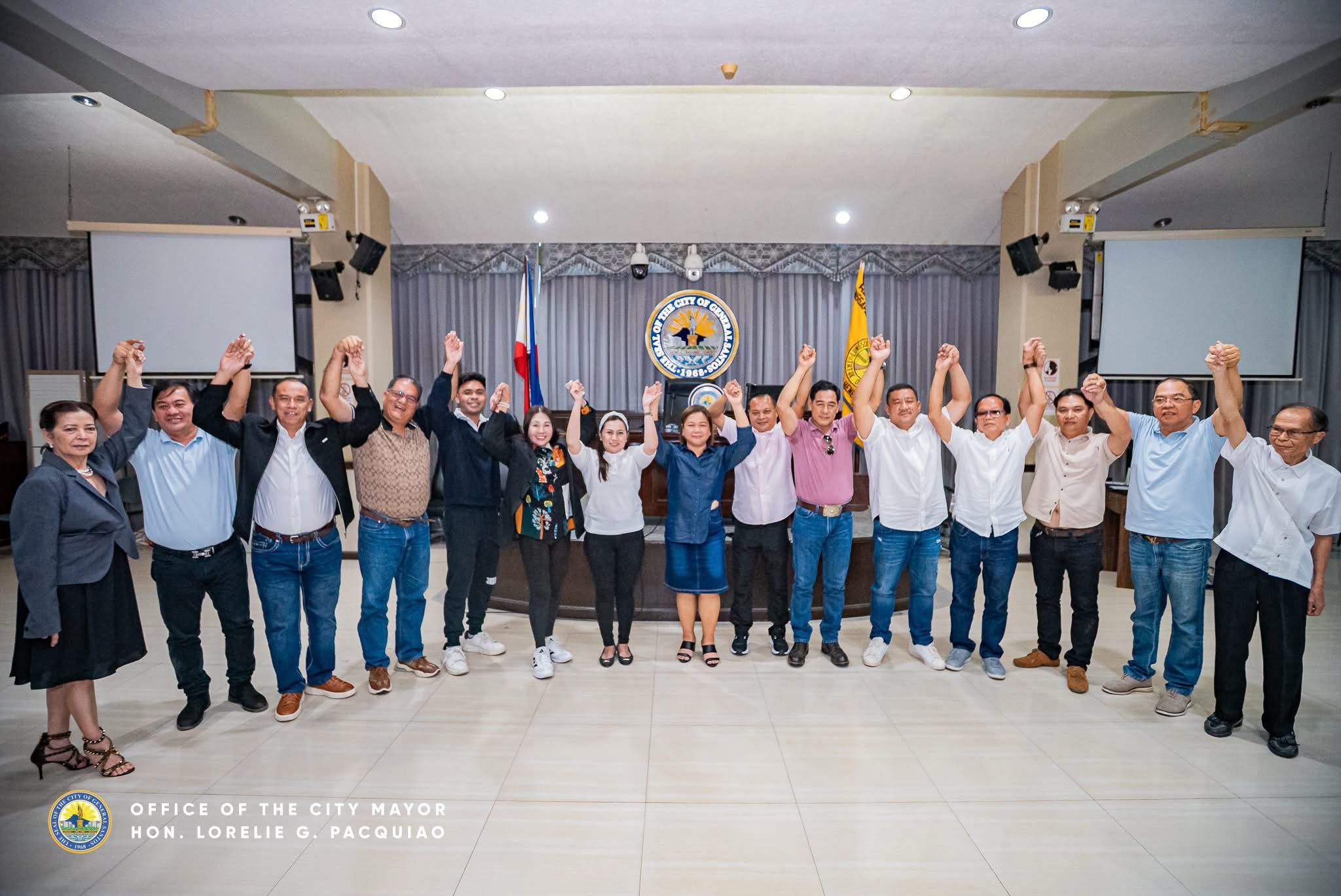 Photo courtesy: LGU Gensan/Facebook