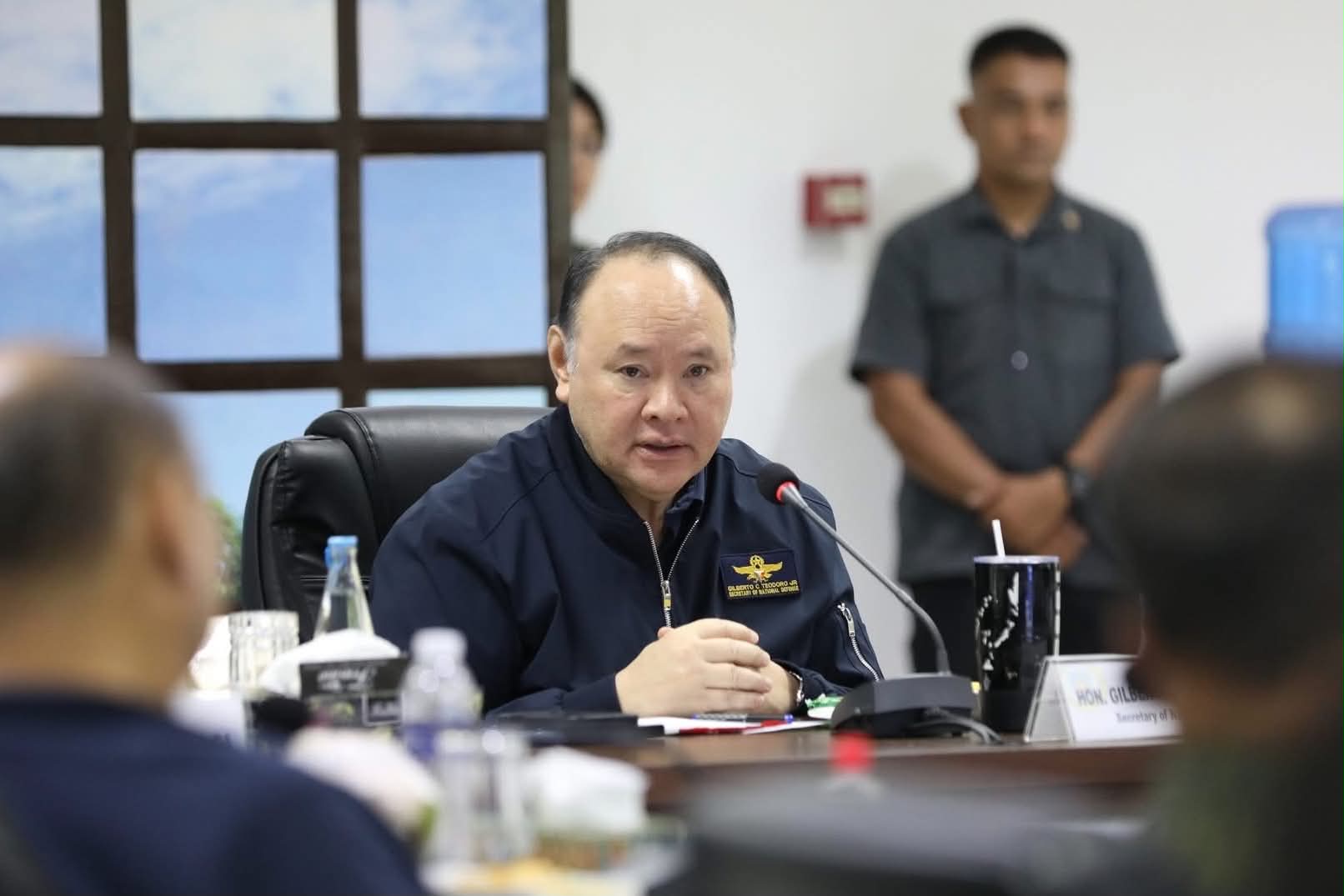 Photo courtesy: Department of National Defense-Philippines