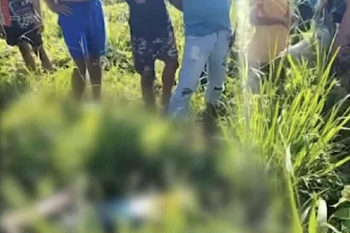 Image from video via Donald Allawan/Astorga Peace Keepers