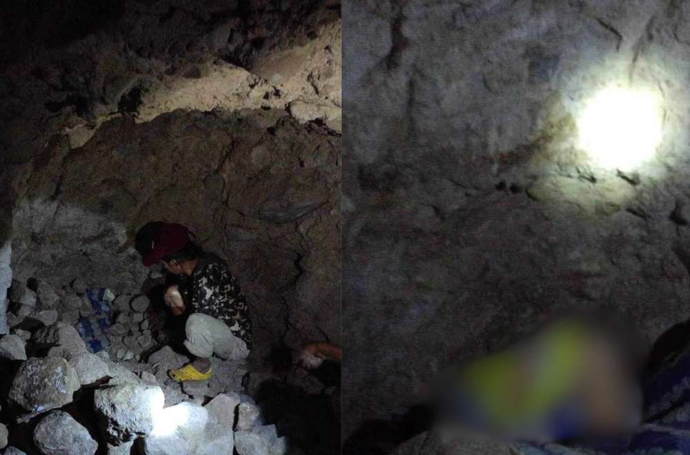 Photo Courtesy: Lucban Police Station