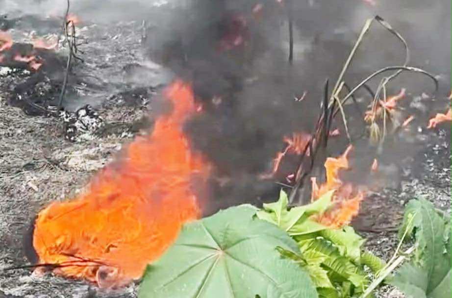 Image from video via GMA Regional TV One Mindanao