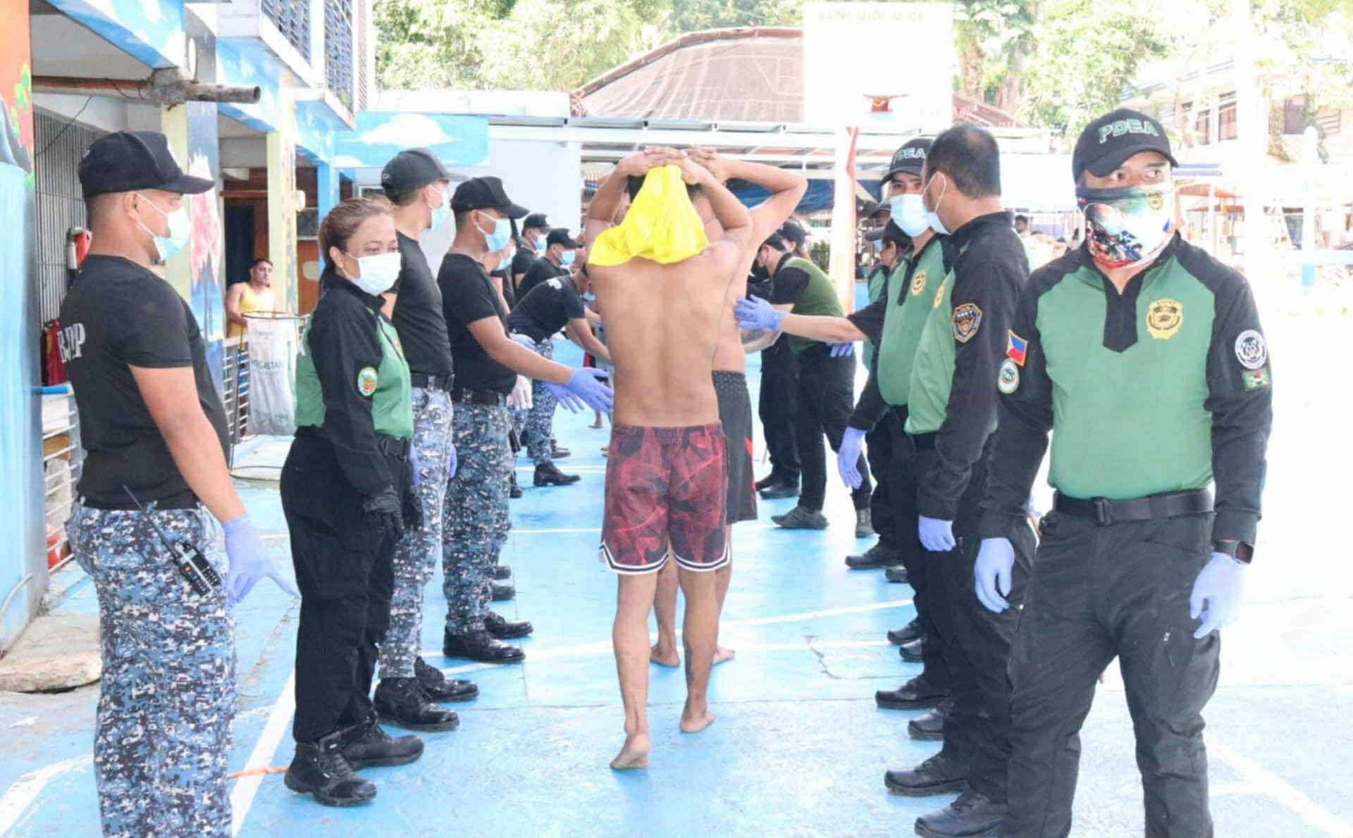 Photo courtesy: PDEA-10