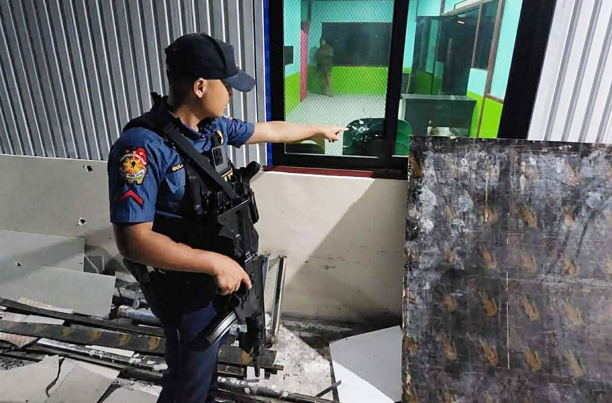 Photo courtesy: Cotabato City Police Office