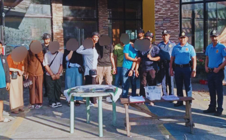 Photo courtesy: Iligan City Police Office