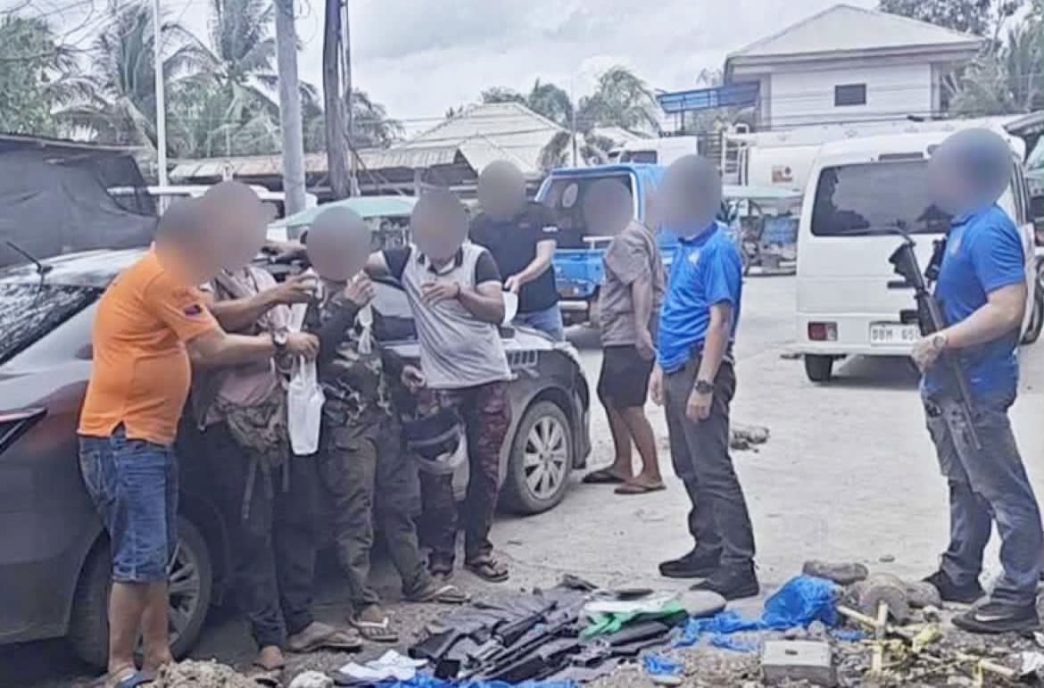 Photo courtesy: Criminal Investigation and Detection Group
