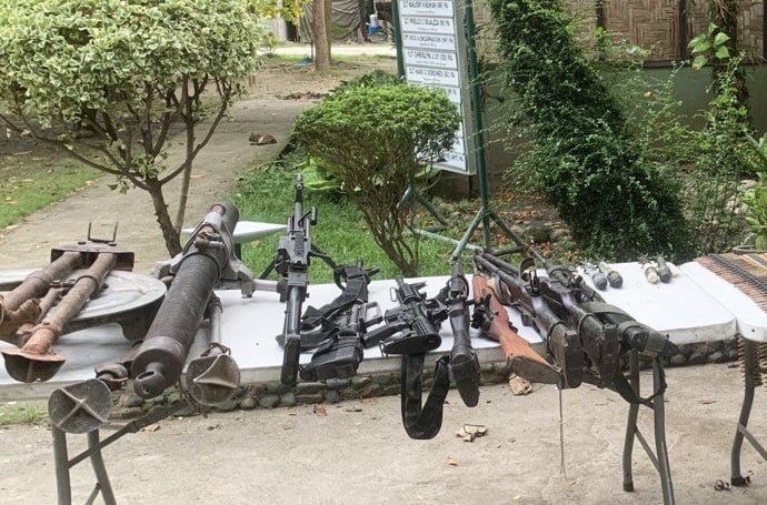 Photo courtesy: 602nd Infantry Liberator Brigade 6ID, PA