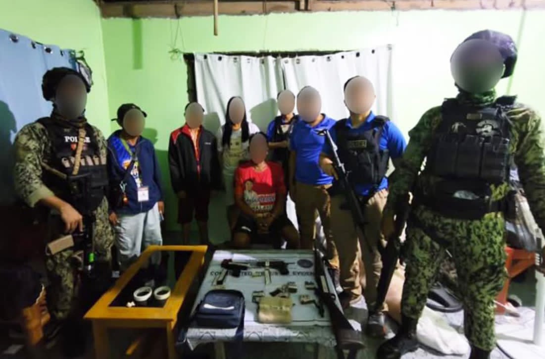 Photo courtesy: Criminal Investigation and Detection Group