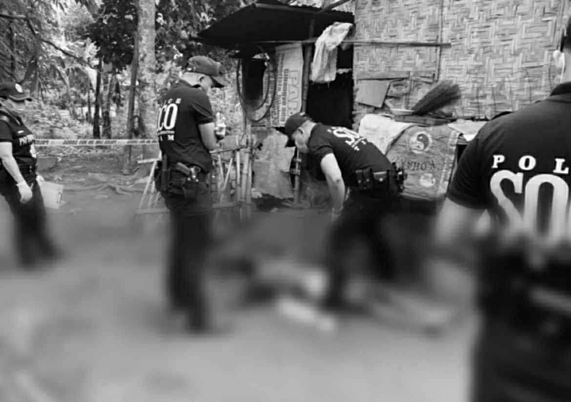 Photo courtesy: Calinan Police Station