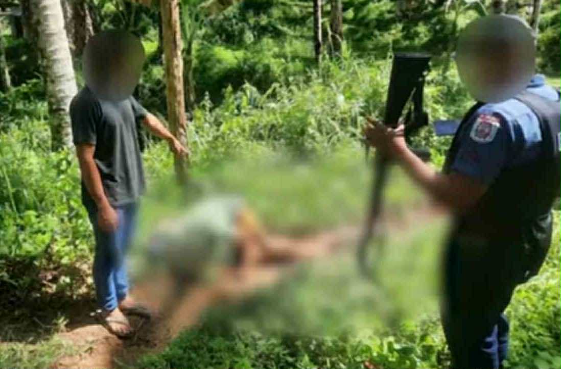 Photo courtesy: Iligan City PNP