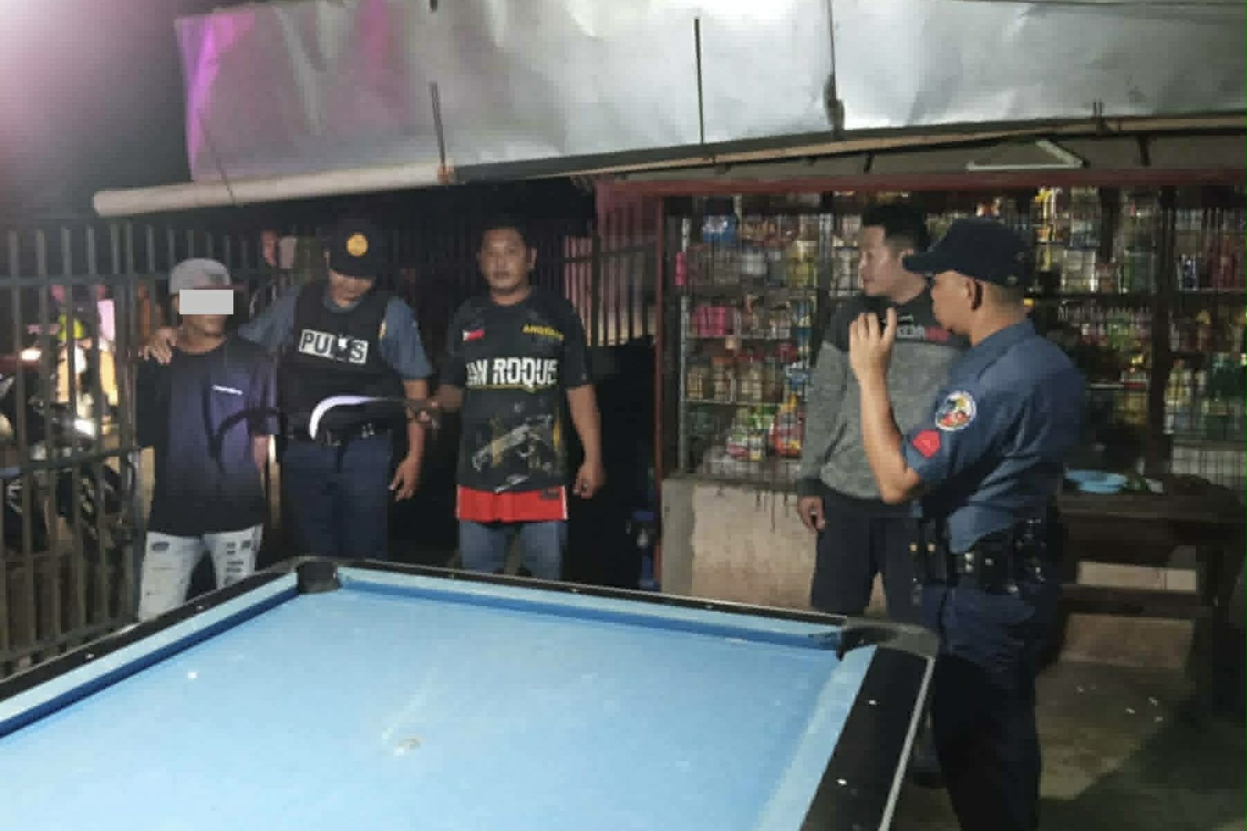 Photo courtesy: Sta. Maria MPS