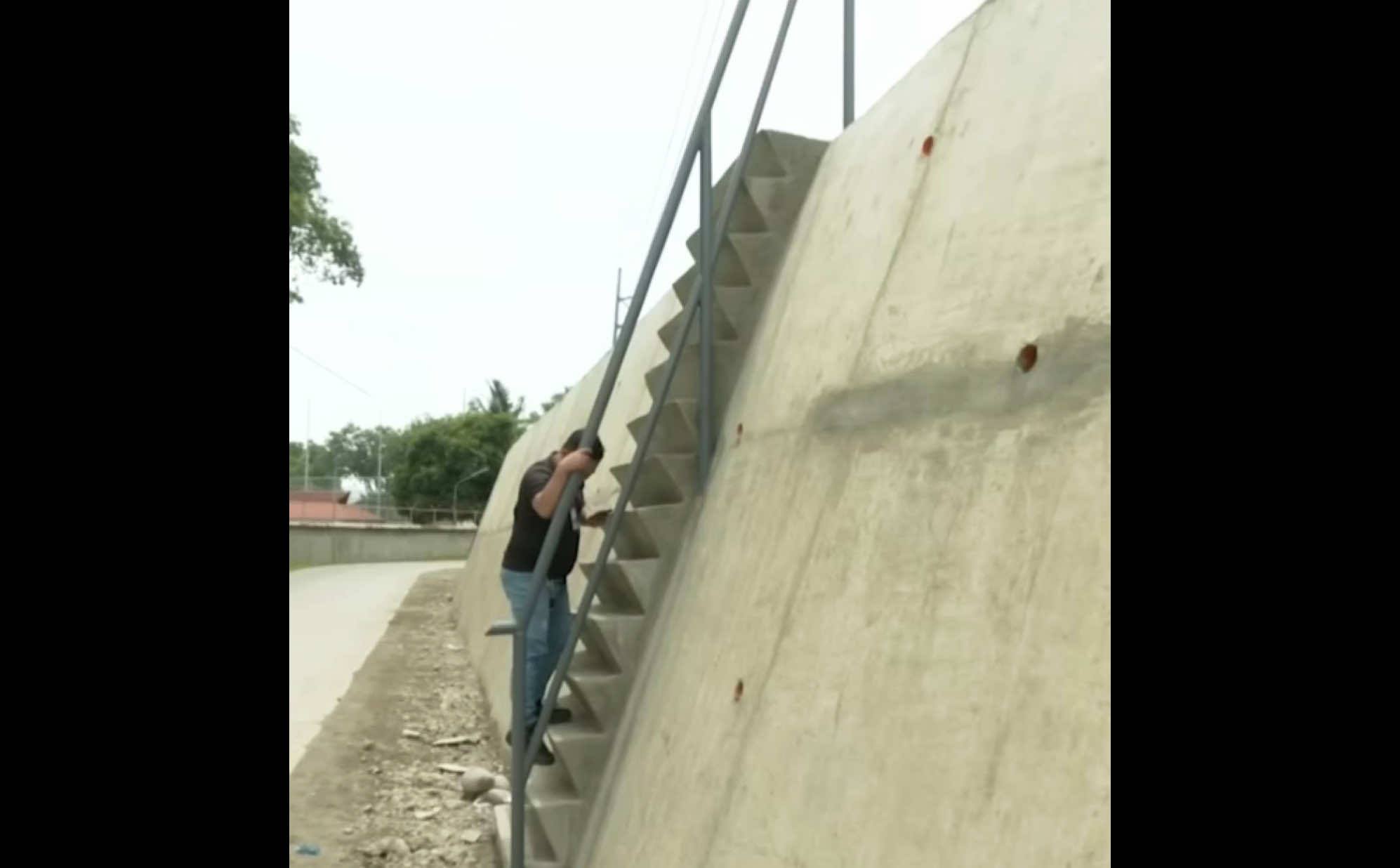 Image from video via GMA Regional TV One Mindanao