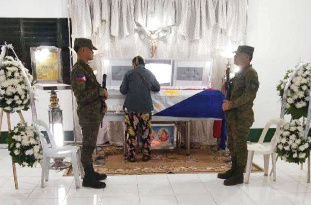 Photo courtesy: Philippine Army