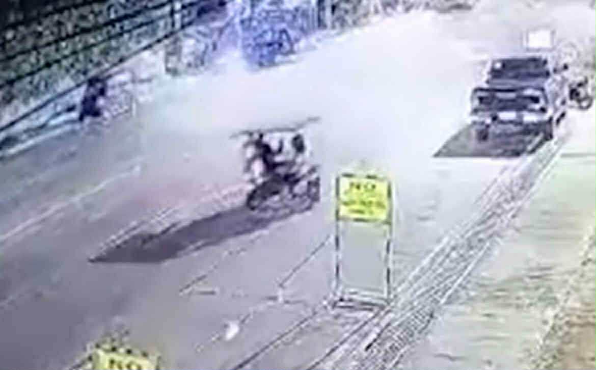 Image from contributed video
