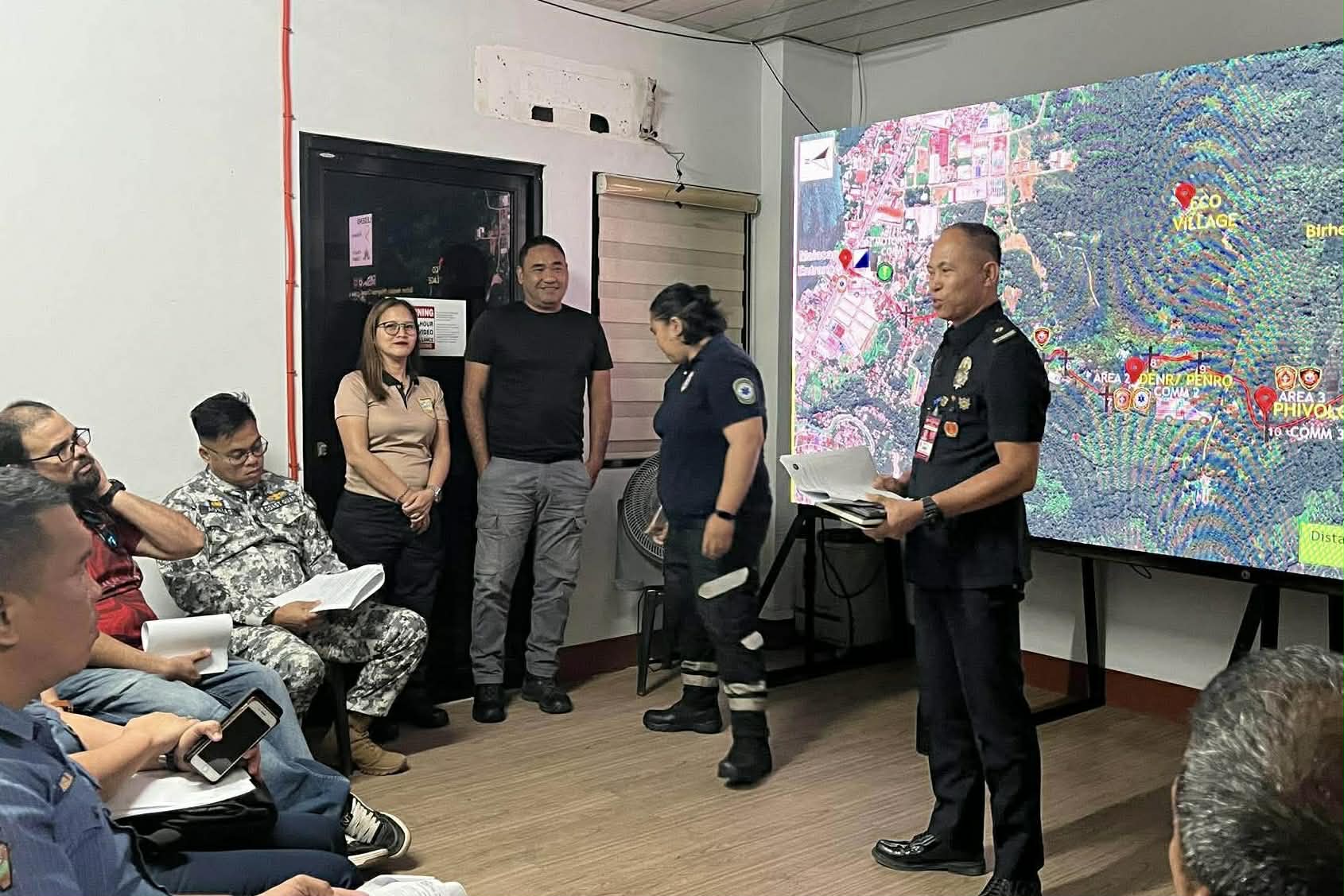 Photo courtesy: CDRRMD-Oro Rescue