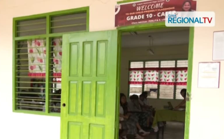 Image from video via GMA Regional TV One Mindanao