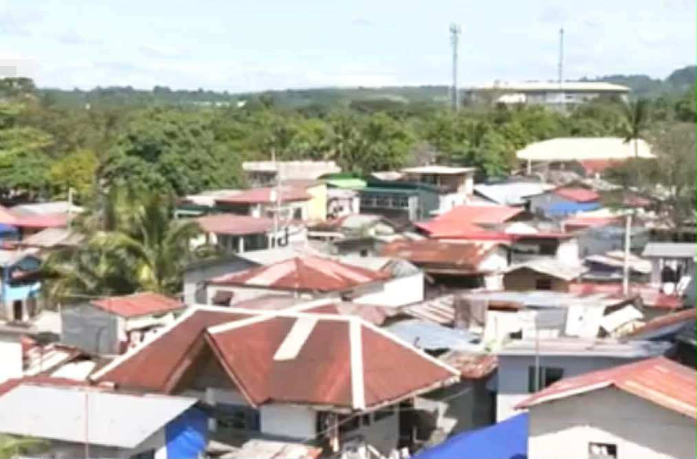 Image from file video via GMA Regional TV One Mindanao