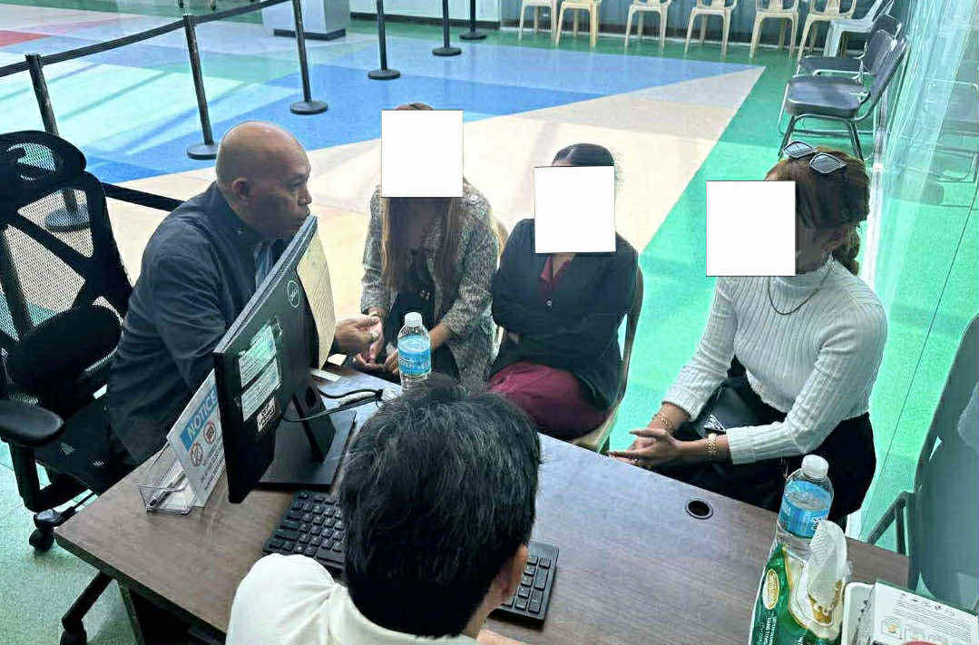 Photo courtesy: NBI-11