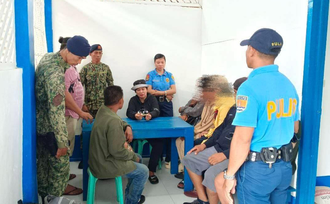 Photo via Naval Forces Western Mindanao