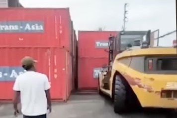 Image from video via Christine Ampo