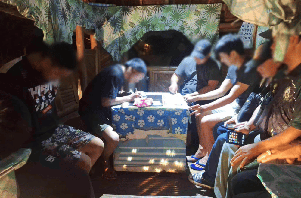 Photo courtesy: Dagupan City Police Station