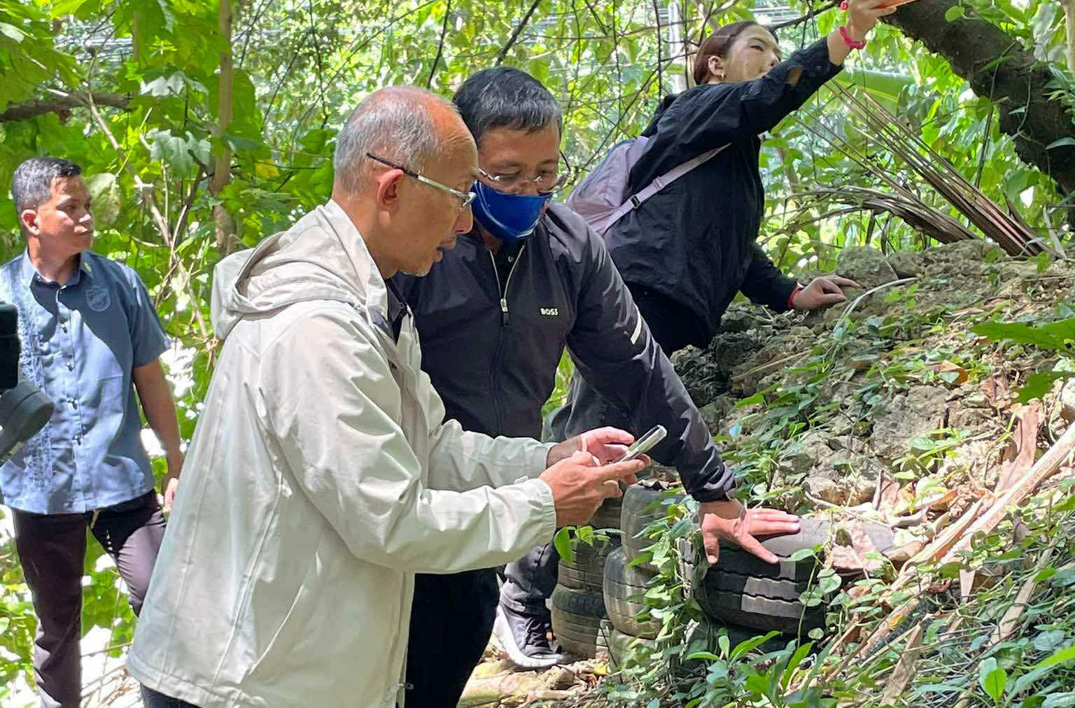 Photo courtesy: DPWH-11