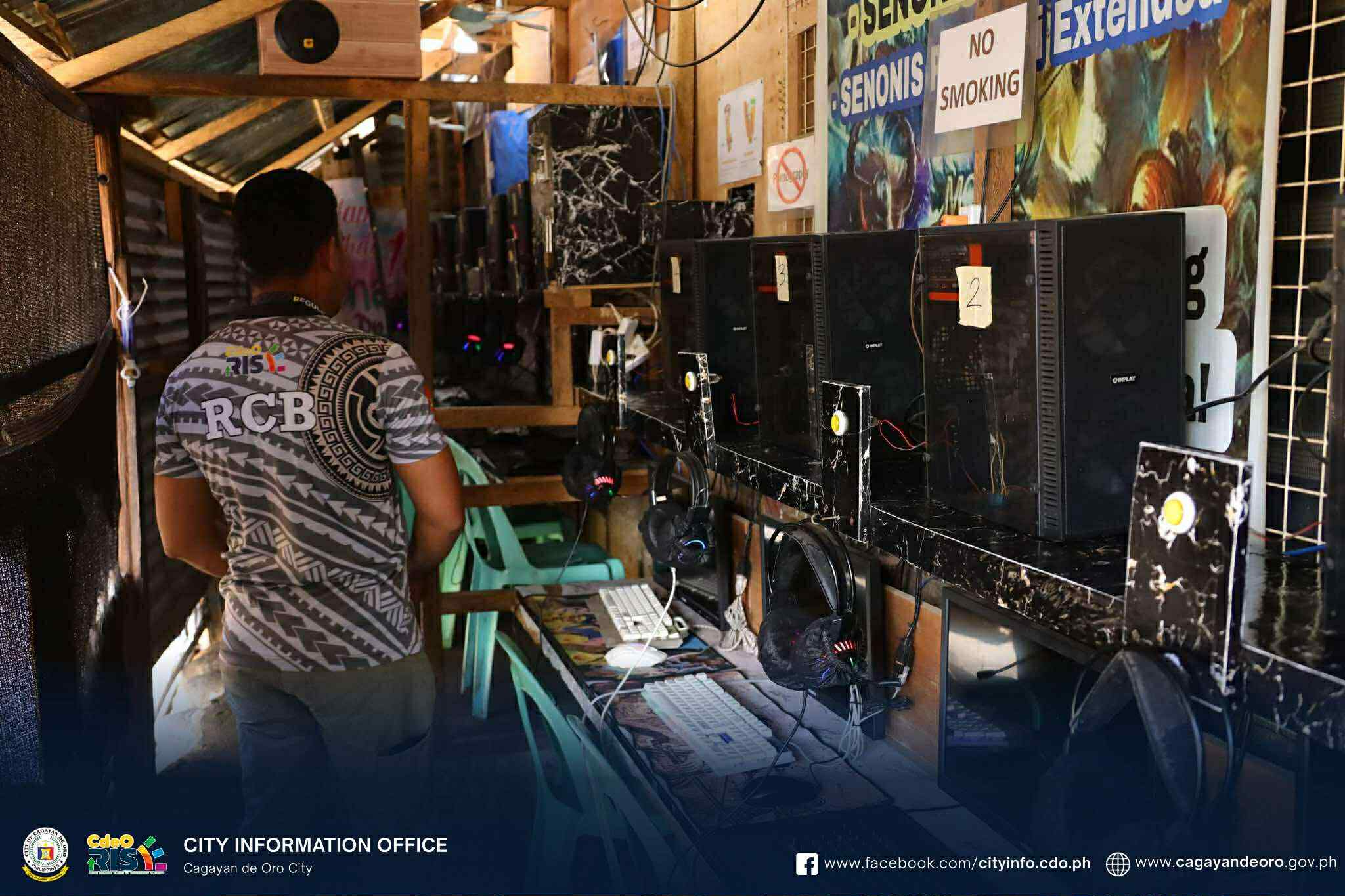 2 internet shops in CDO found operating without permits