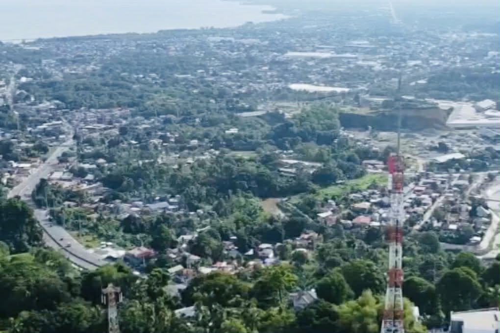 Image from file video via GMA Regional TV One Mindanao