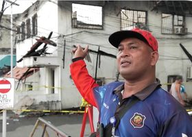 Image courtesy: Mayor Rajiv Enad Facebook page