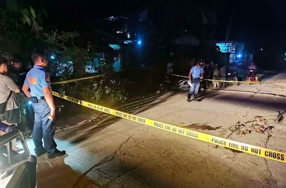 Photo courtesy: Police Regional Office-BAR