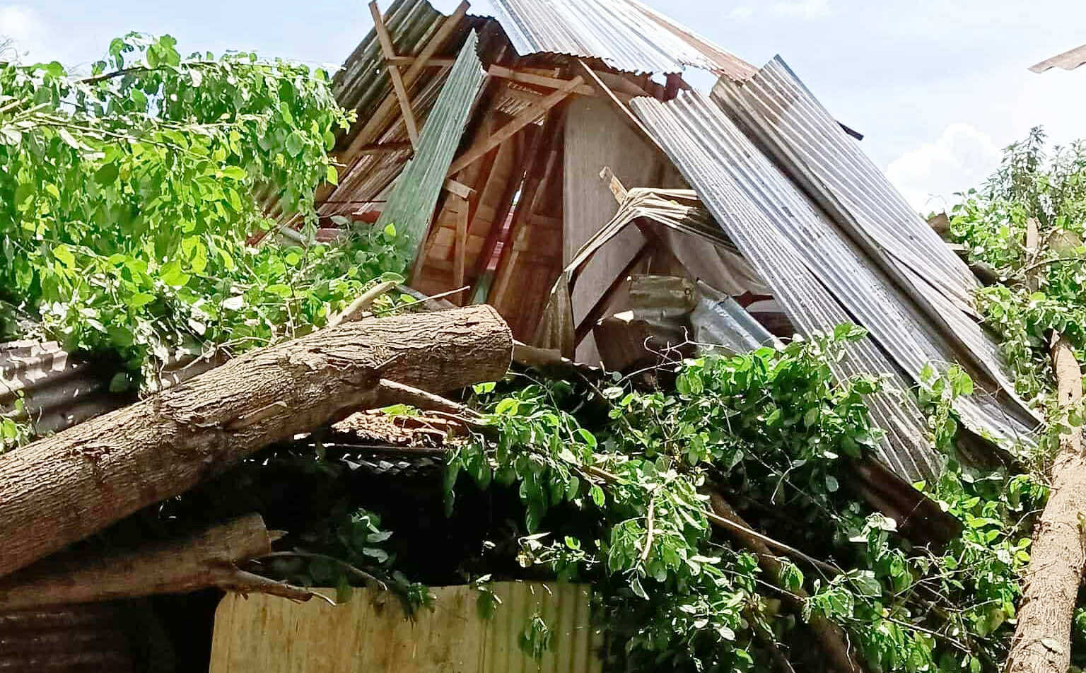 Photo courtesy: Tagoloan MDRRMO