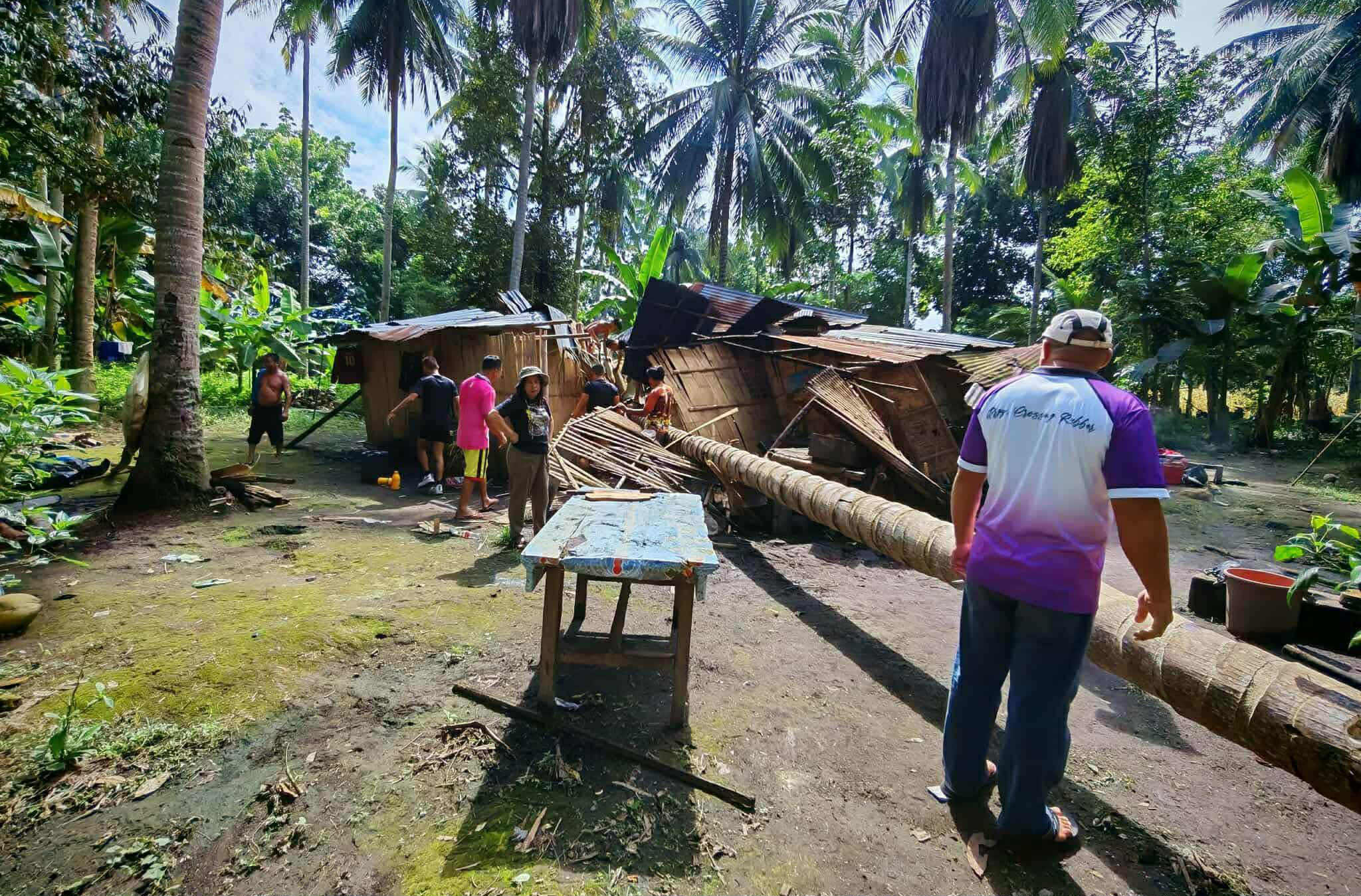 Photo courtesy: Kag. Gemma Hontiveros Orencio Malazo