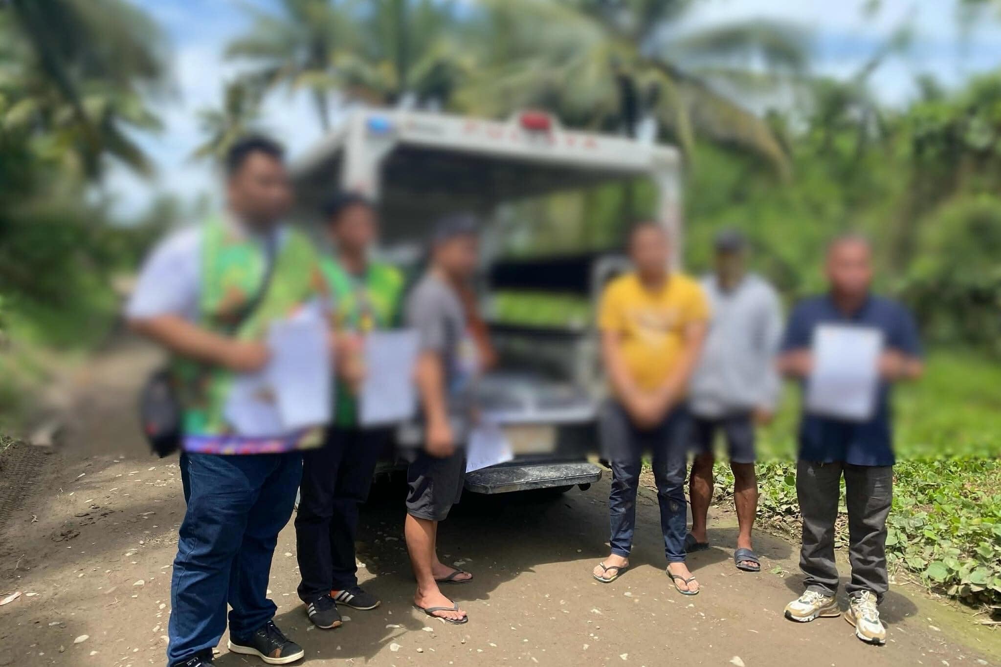 Photo courtesy: Davao de Oro PPO