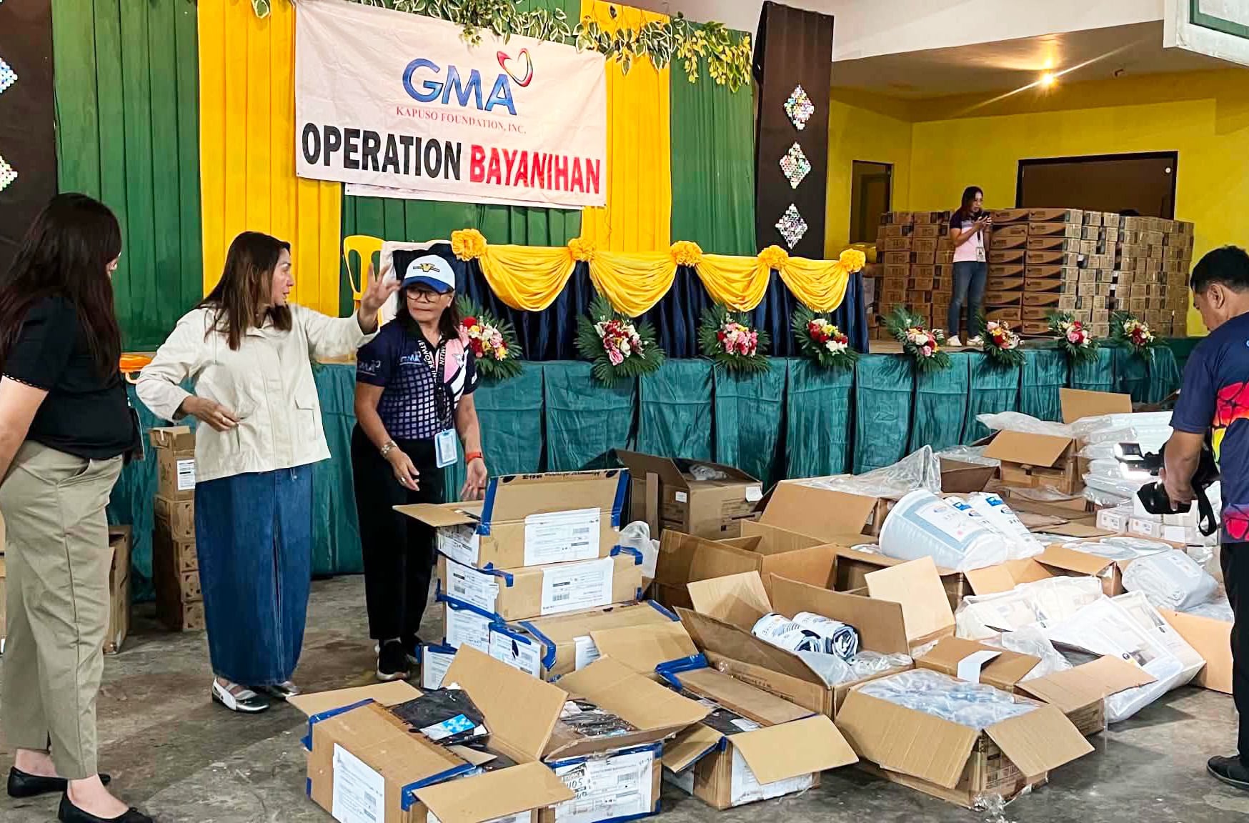 Photo courtesy: Alabel Mayor's Office/ Jesah Moires