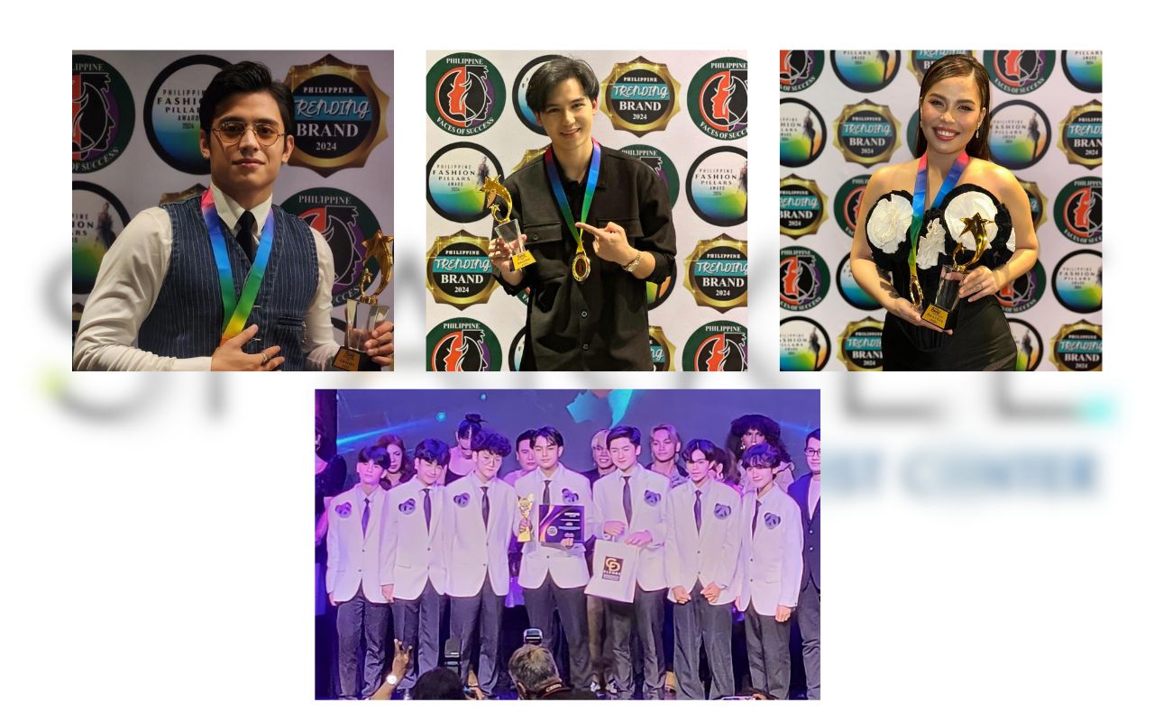 Kapuso artists won big at the 5th PH Faces of Success awards night | Photos: Sparkle