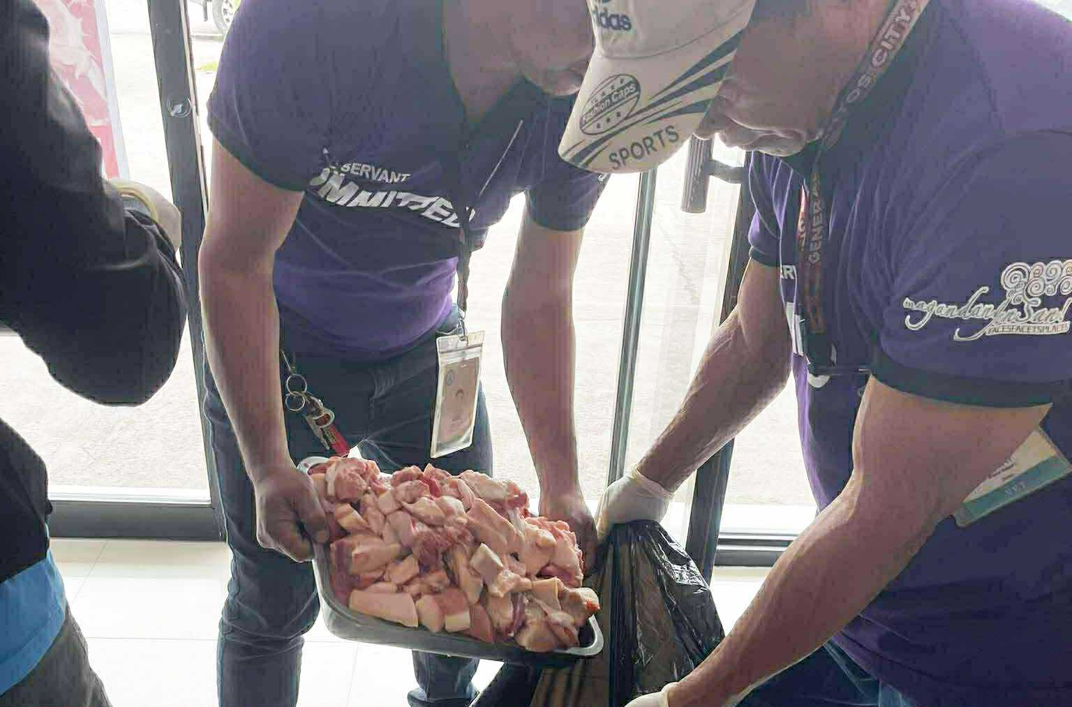 Photo courtesy: GenSan City Vet