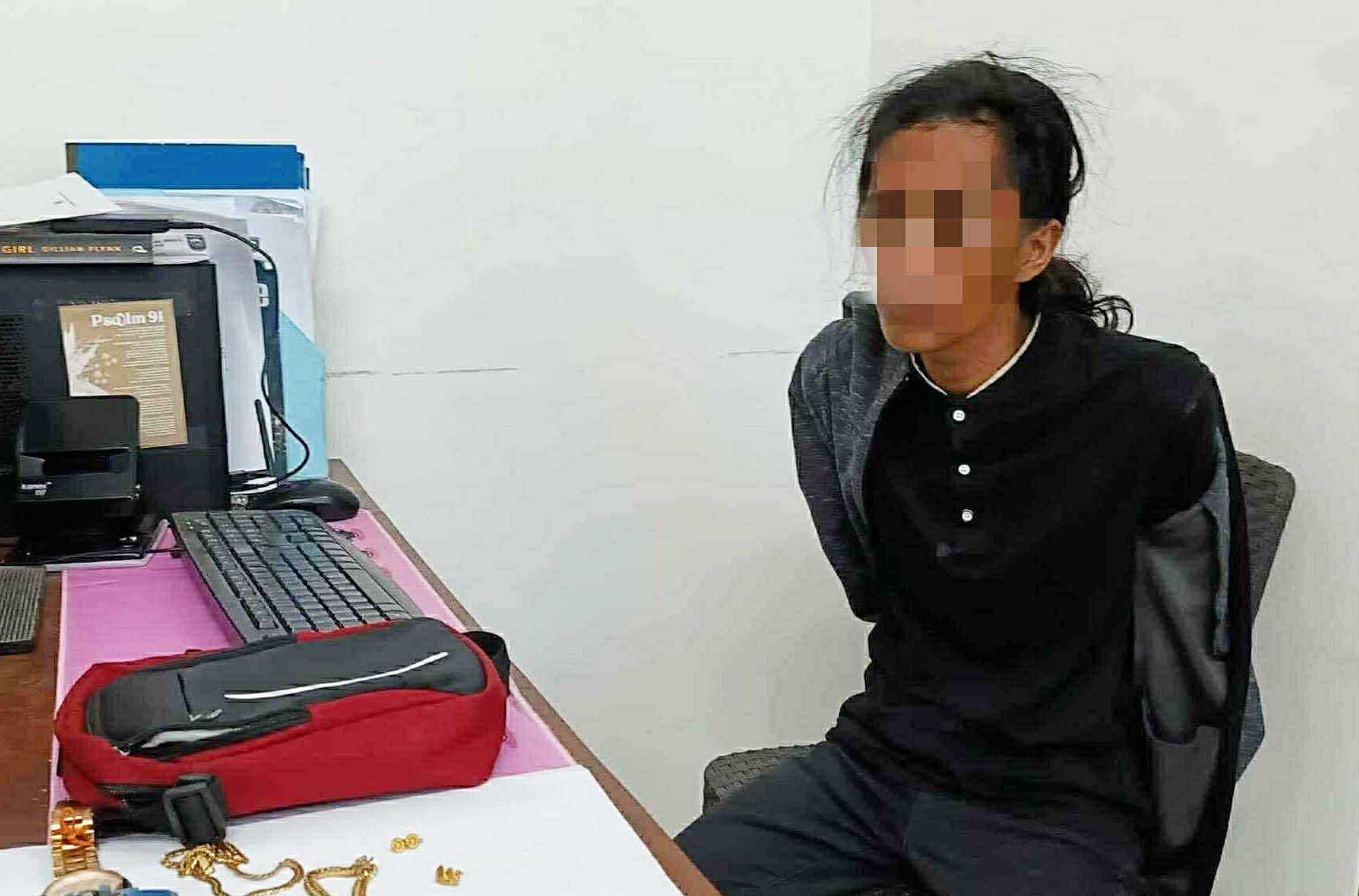 Photo courtesy: PS-7 GSCPO