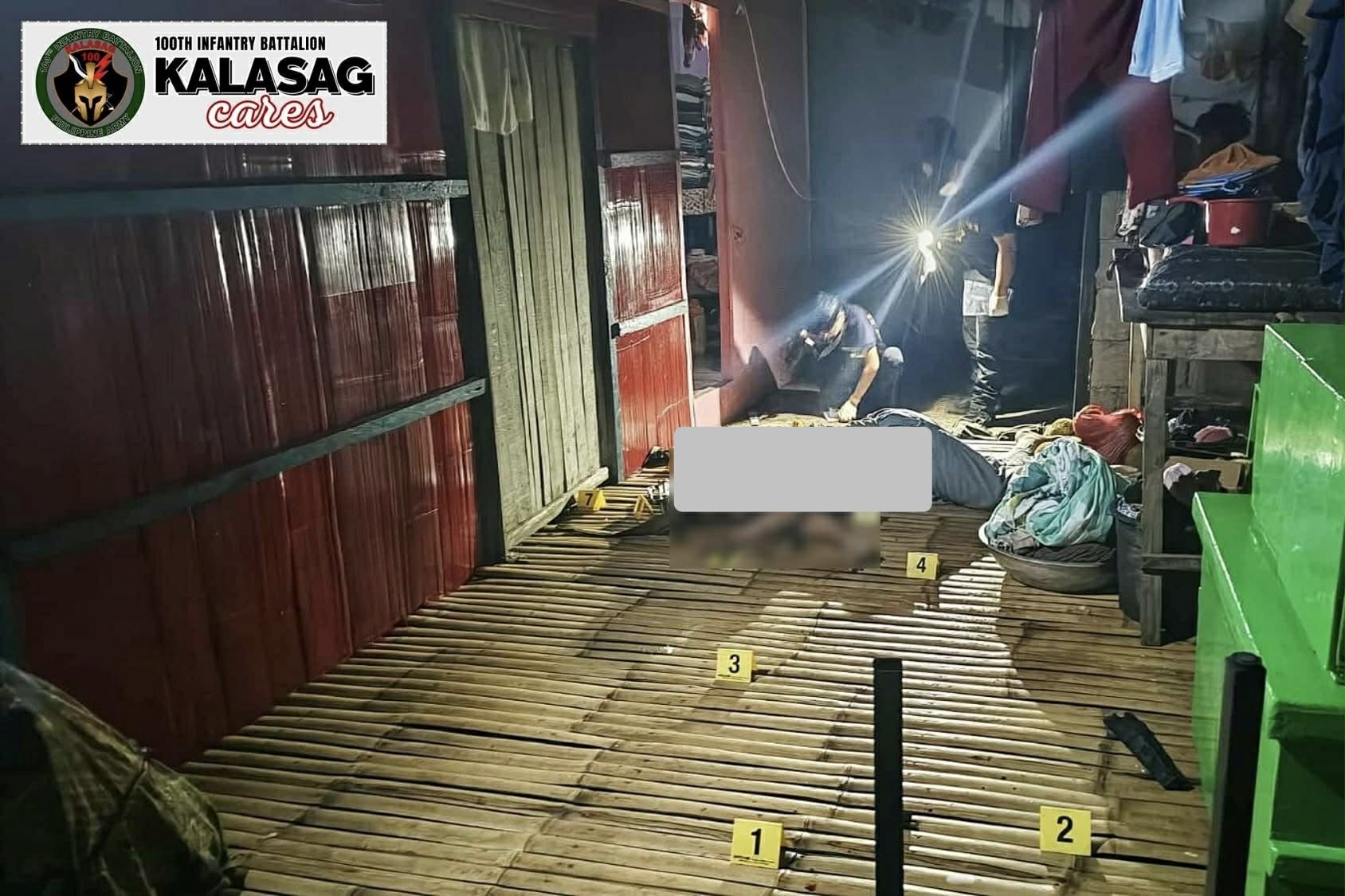 Cop, 2 suspects killed in Sulu armed encounter