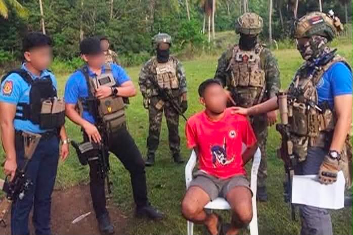 Photo courtesy: Criminal Investigation and Detection Group