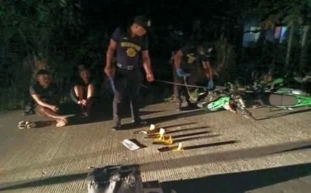 Photo courtesy: New Corella Municipal Police Station