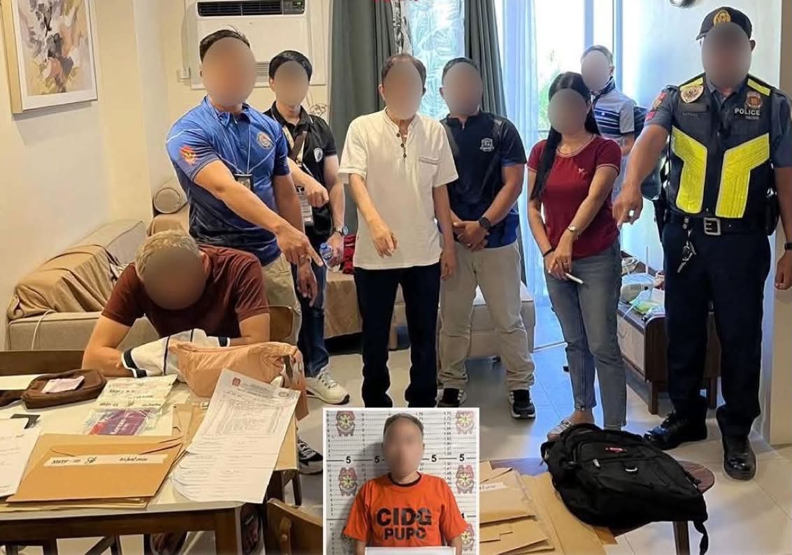 Photo courtesy: Criminal Investigation and Detection Group
