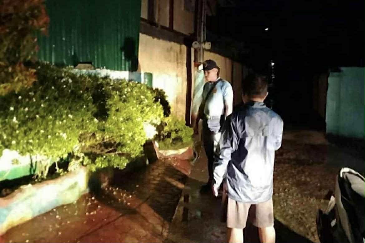 Photo courtesy: IGACOS PNP