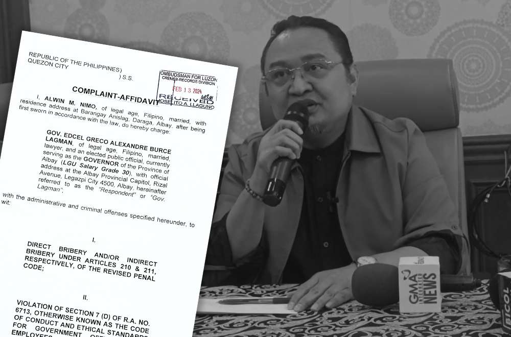 Photo via Balitang Bicolandia