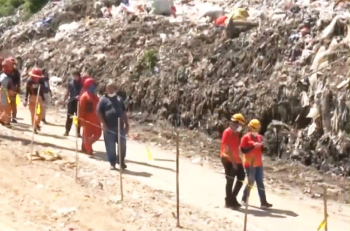 Image from video via GMA Regional TV One Mindanao