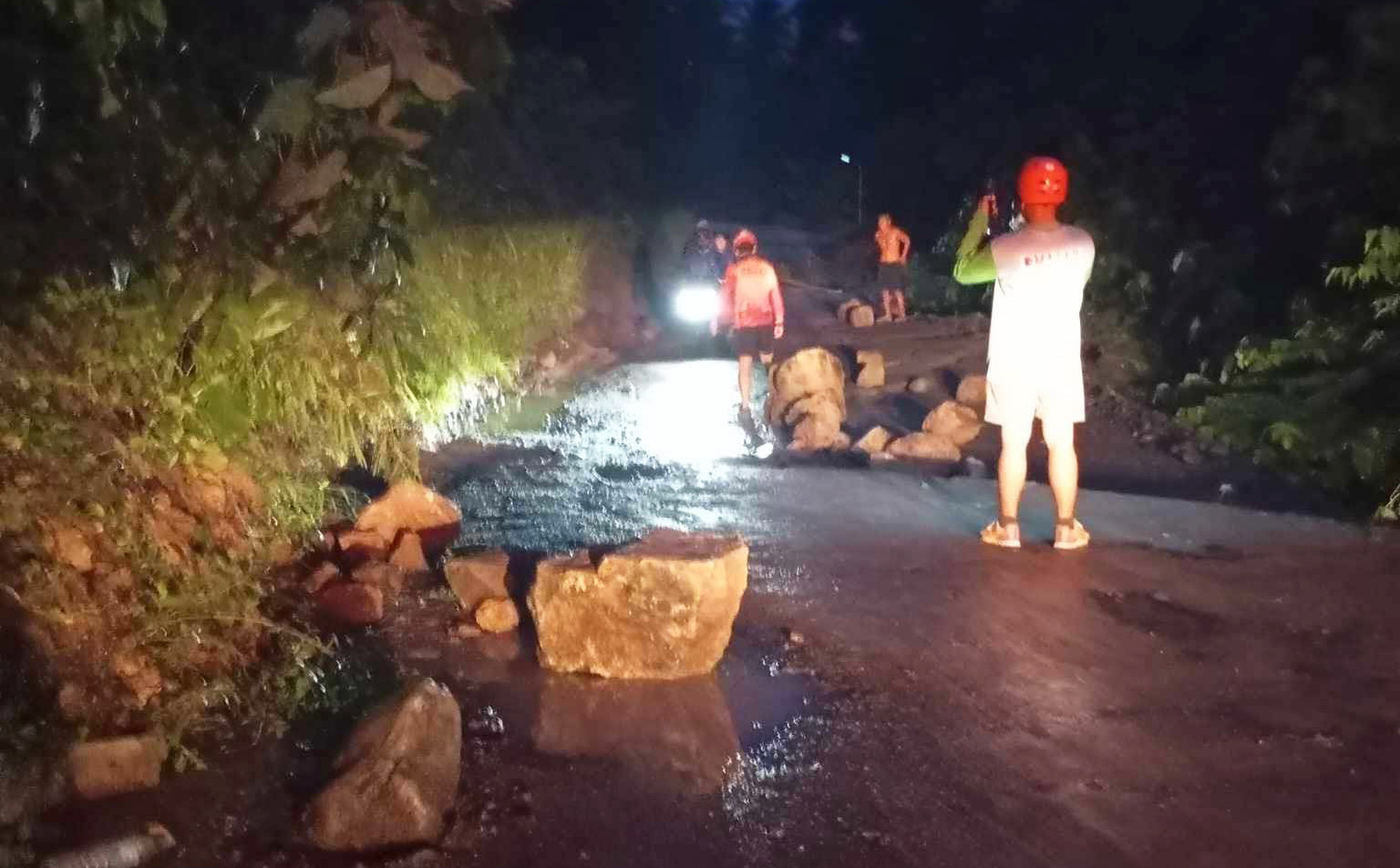 Photo courtesy: Don Marcelino MDRRMO